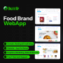 food brand webapp in nepal