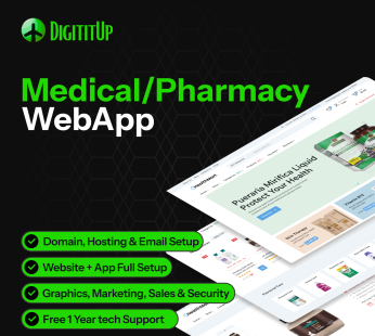 Medical WebApps & Patient-First Marketing