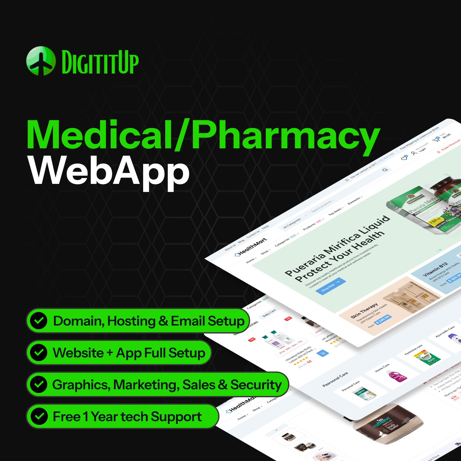 Medical webapp in nepal medical app in nepal medical website in nepal
