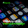 Webapp UX & Interaction Design