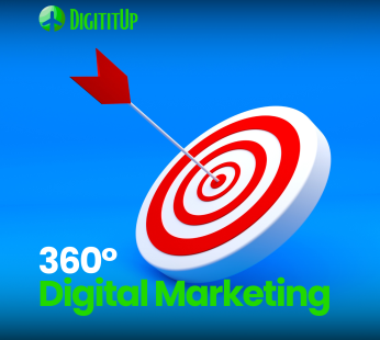 360&deg; Digital Marketing&mdash;Omnipresent Strategy. Engineered Growth.