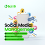 Social Media Manager, Social Media, Social Media Management Agency