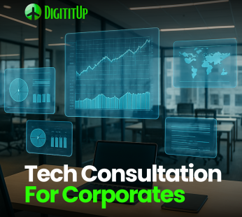 IT Consultation for Corporate