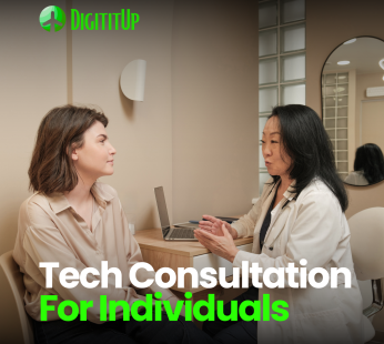 Tech Consultation for Individuals
