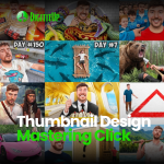 Thumbnail Design mastering click