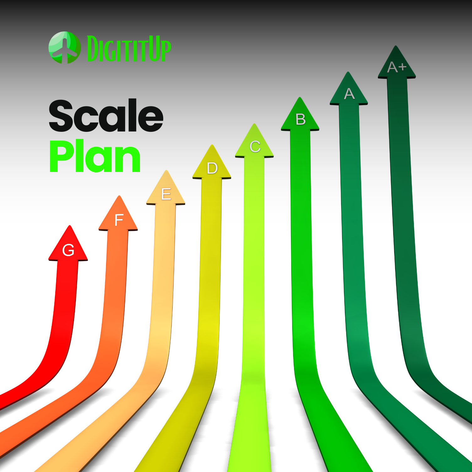 Scale Plan of DigititUp Agency