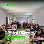 Digital literacy programs in nepal