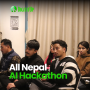 All nepal ai hackathon in nepal
