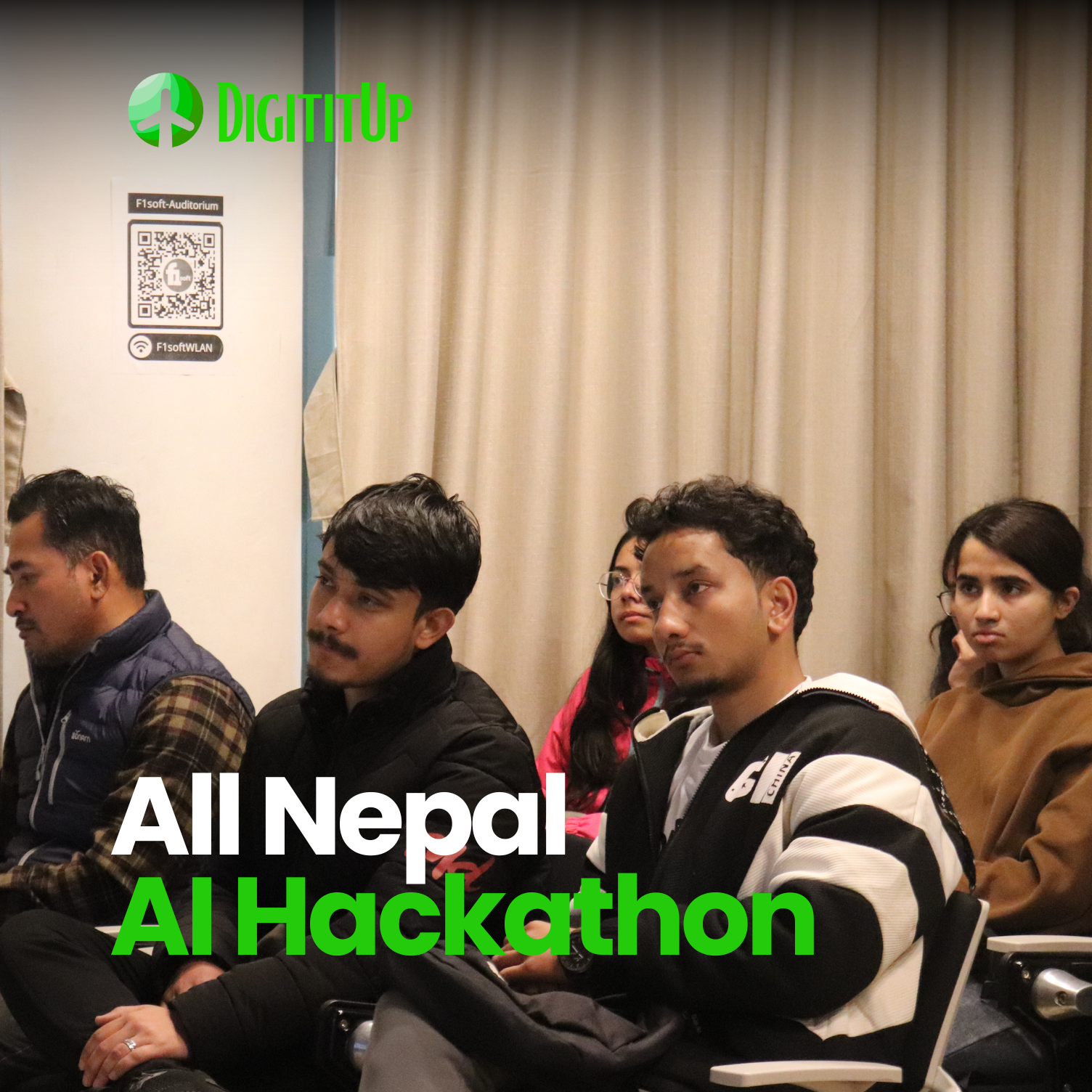 All nepal ai hackathon in nepal