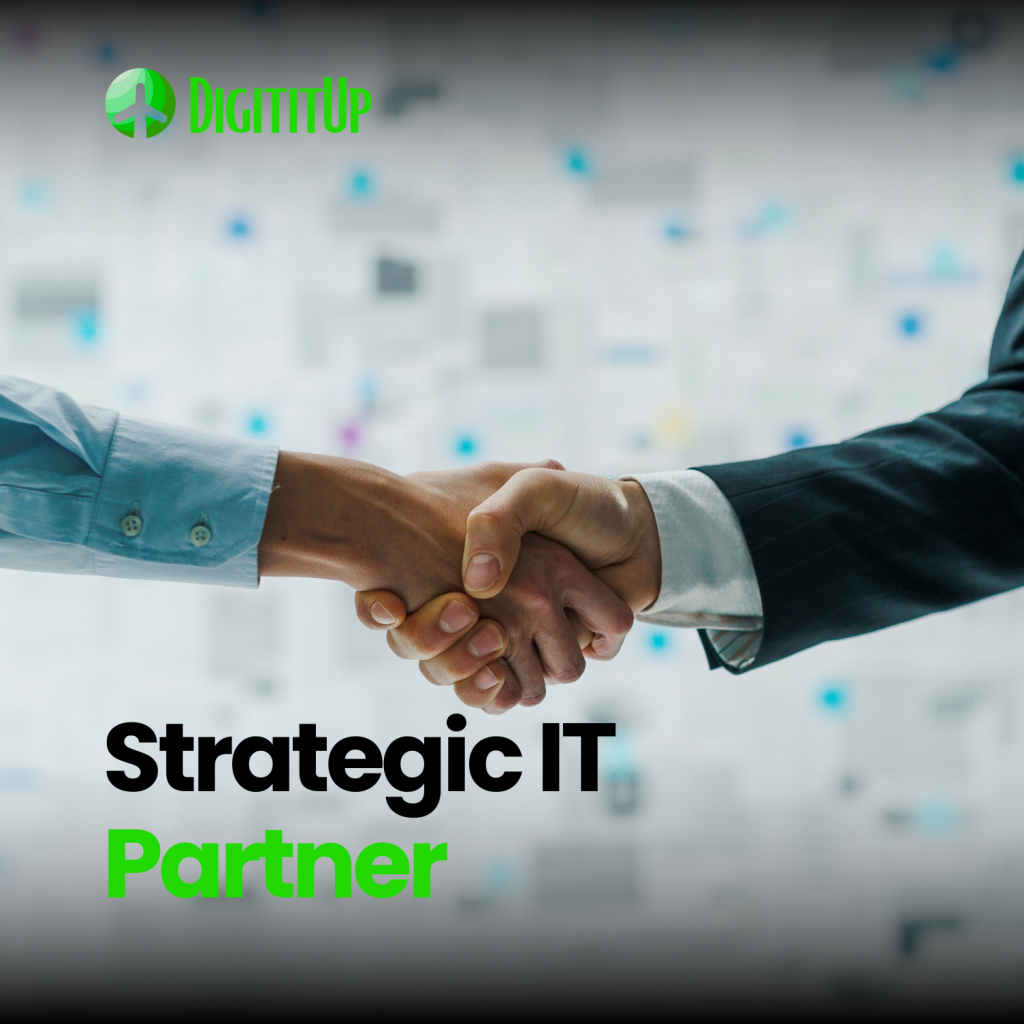 Strategic IT Partner in Nepal