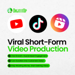 Viral short-form video production in nepal