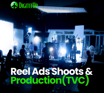 Commercial Reel Ads Shoots & Production: High-Impact Visuals. Engineered to Sell